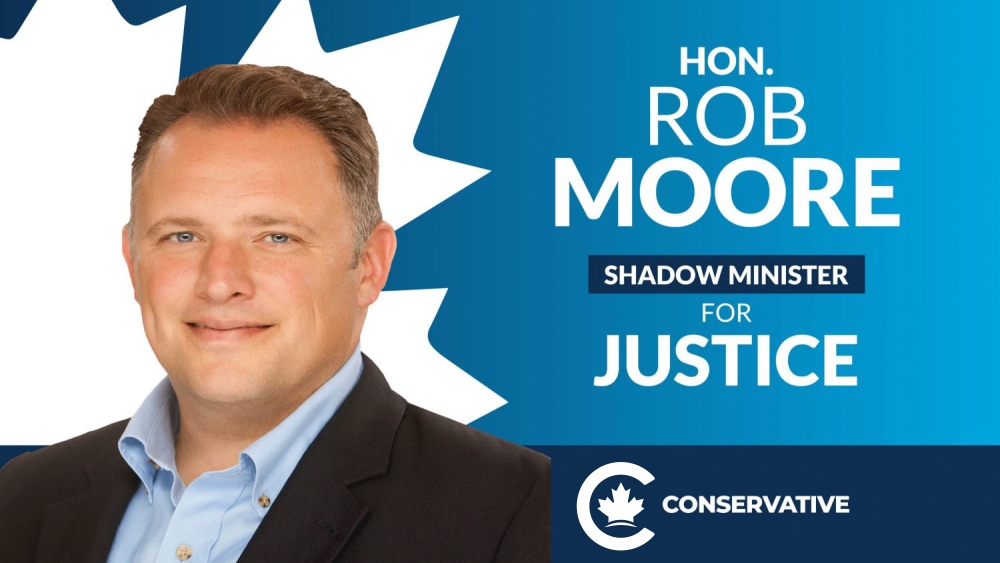 Rob Moore MP